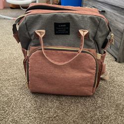 Diaper Bag For Traveling 