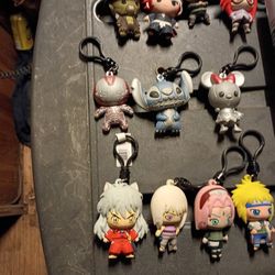 Disney Key Chains