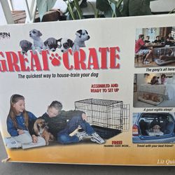 Dog Crate