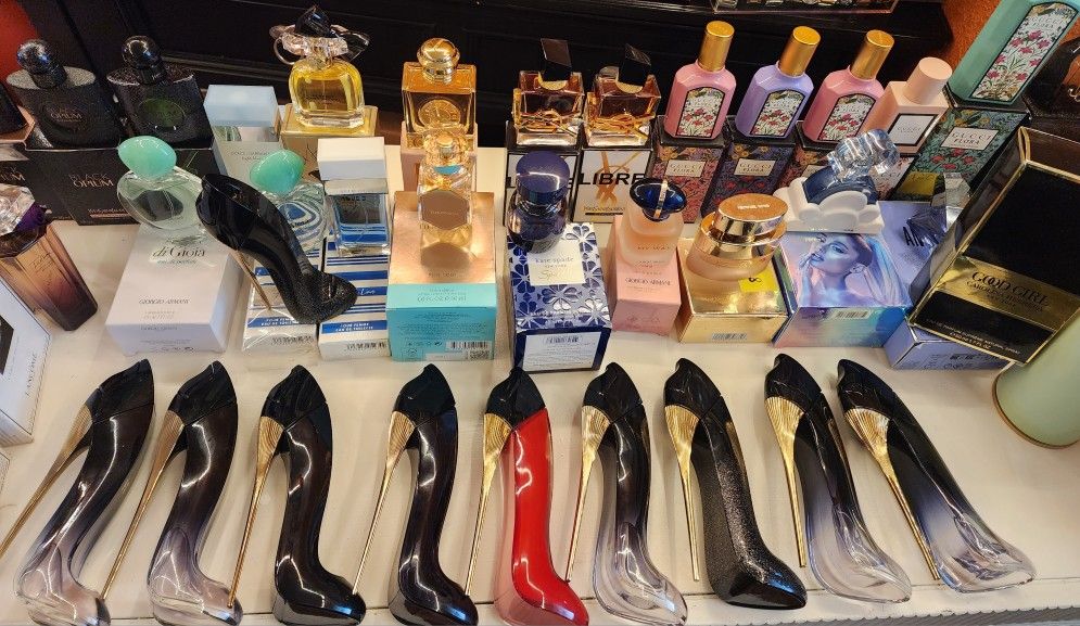 Perfumes Auténticos Originales 100%