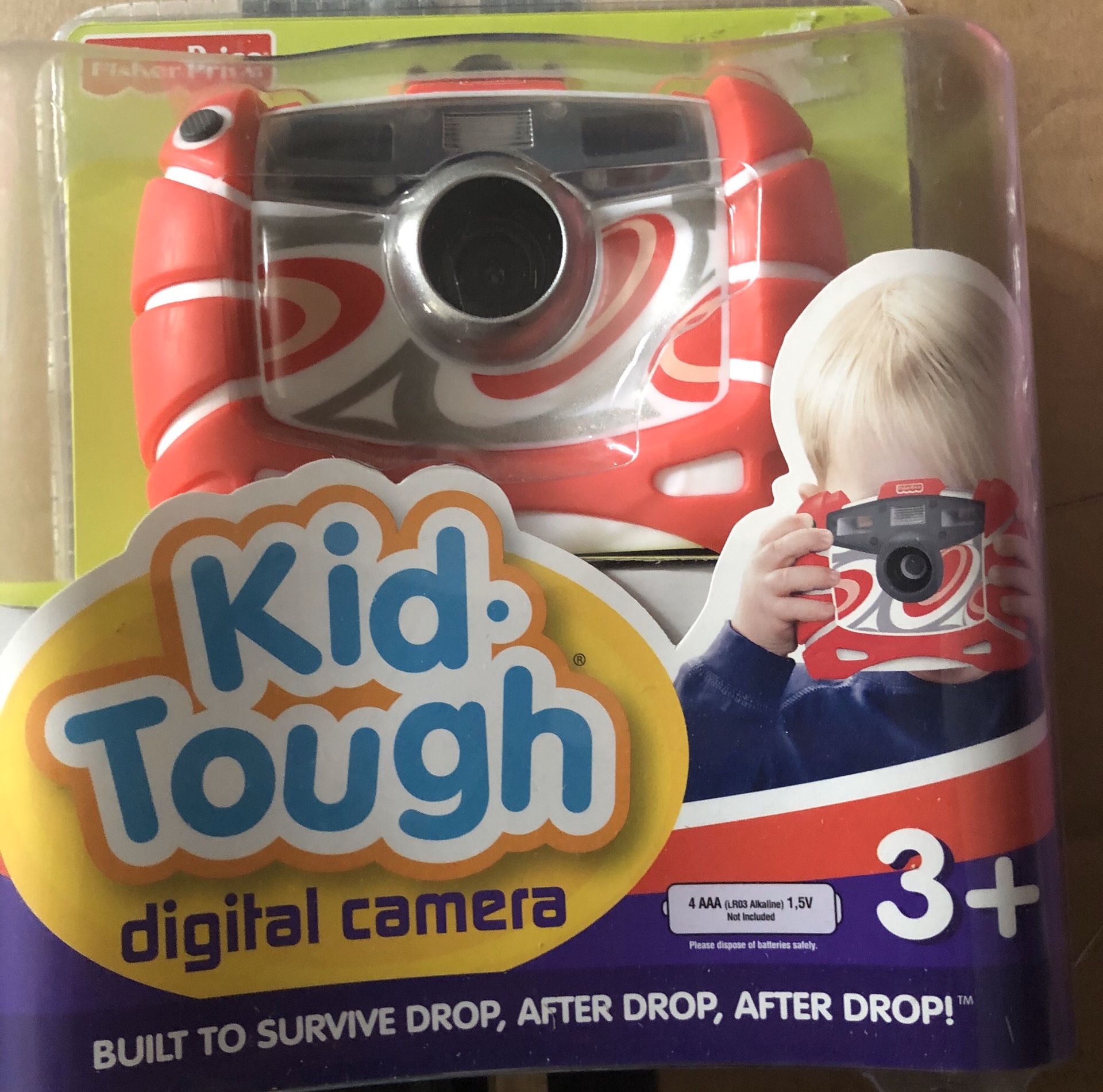 New Kid Tough Digital Camera