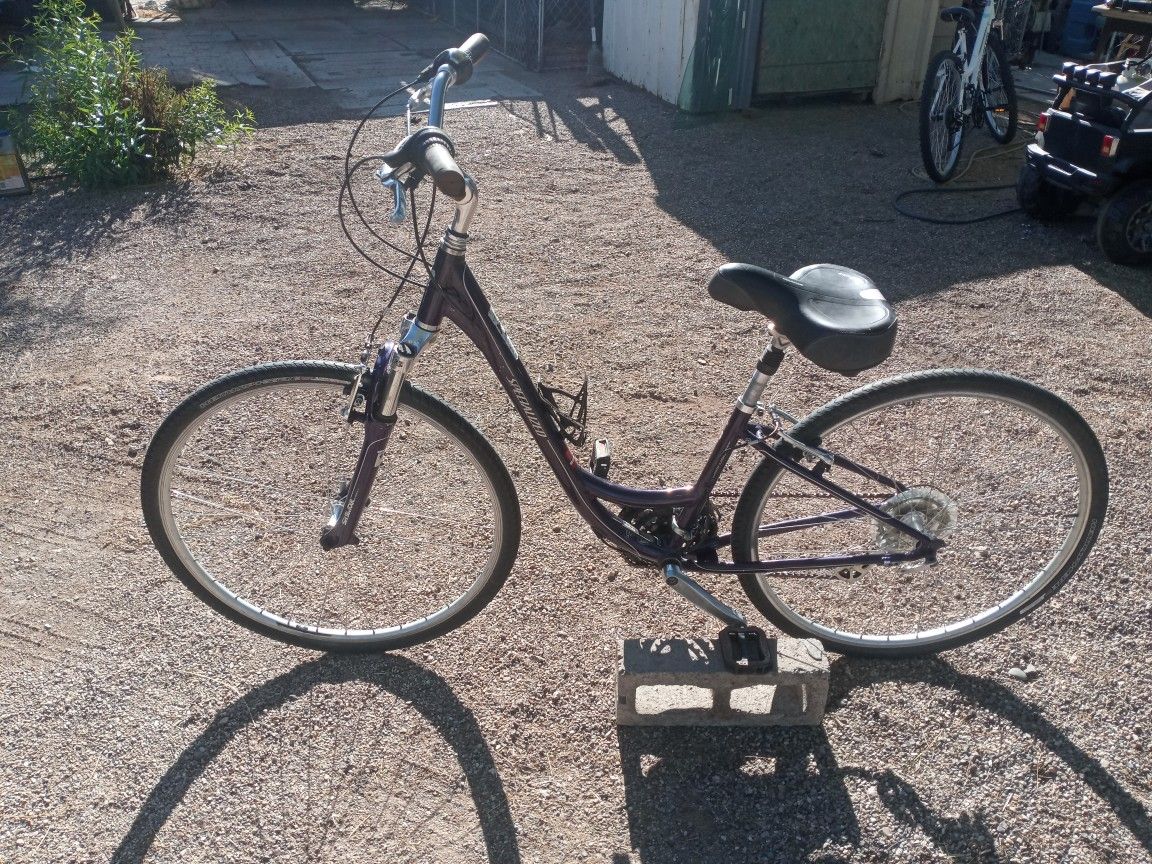 Specialized Crossroads Sport, Low Entry