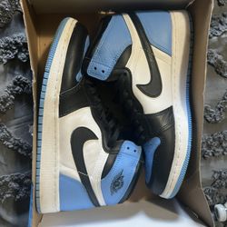 Retro 1s Size 7Y=8.5W