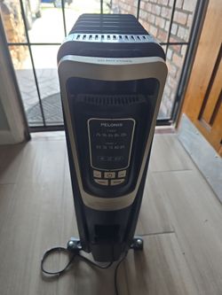 Pelonis Oil-Filled Radiator Space Heater