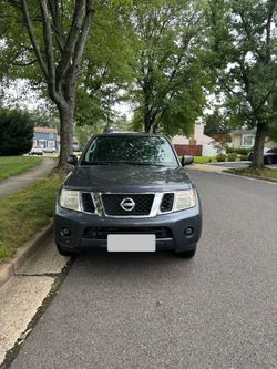2011 Nissan Pathfinder