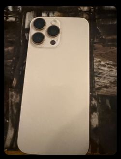 Iphone 16 Pro Max (Unlocked)