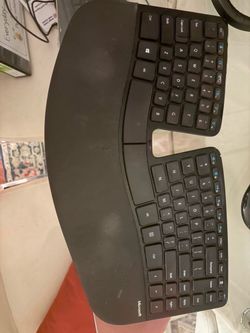Microsoft Sculpt Ergonomic Keyboard