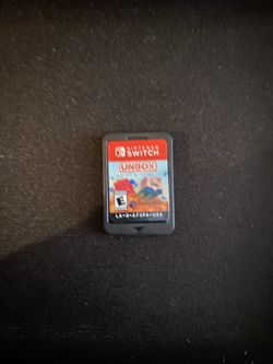 UNBOX Newbies Adventure - Nintendo Switch Game Card