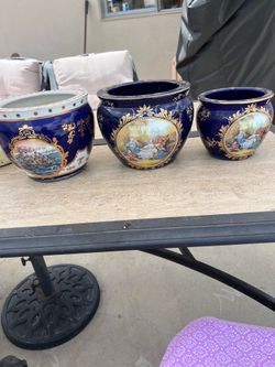 Plant pot