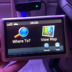 Garmin Nuvi Car GPS Device Springfield Ma 