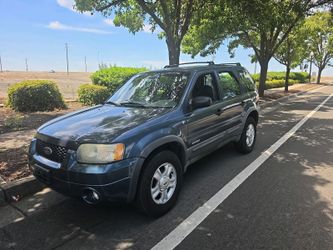 Ford escape 2001