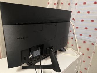 Samsung 27” Monitor