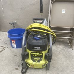 Pressure Washer