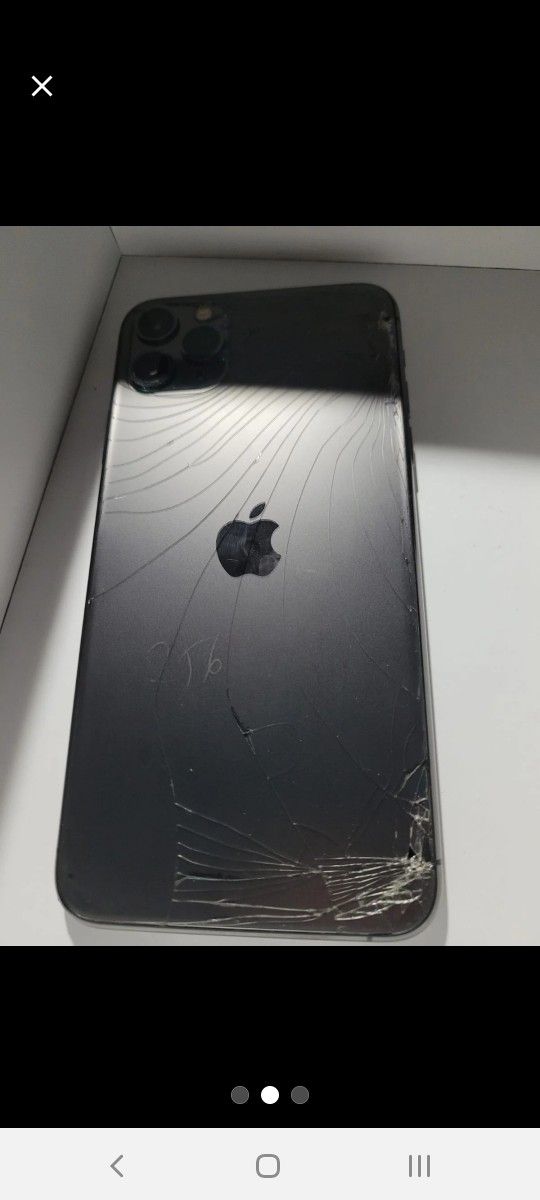 Iphone 11 Pro Max 256gb