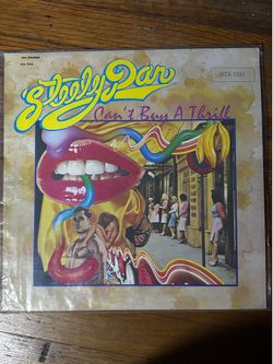 Steely Dan - Can’t Buy a Thrill vinyl NM