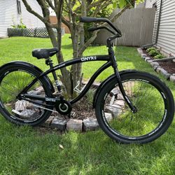 Genesis Onyx 29” Wheel Cruiser Bicycle Bike Schwinn Huffy Diamondback 
