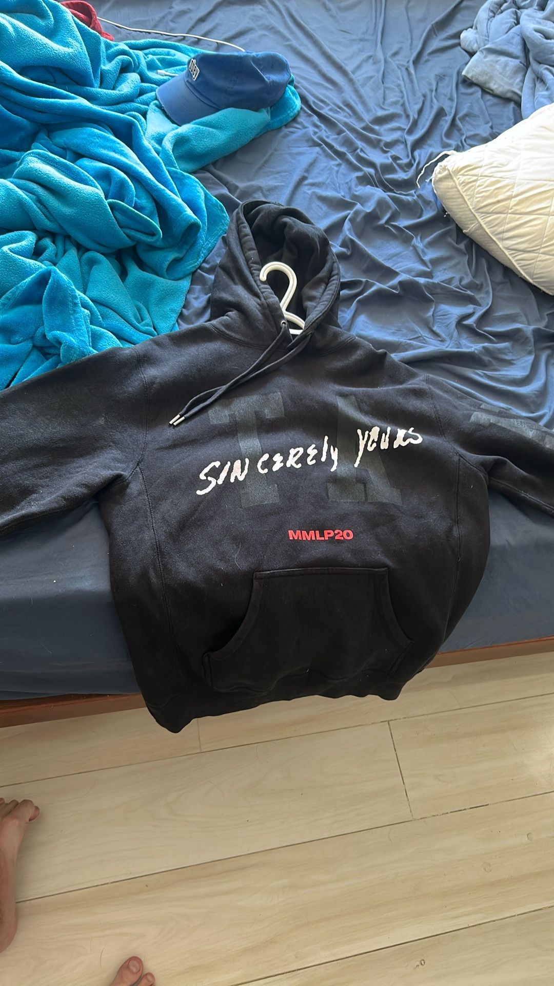 Eminem MMLP20th Anniversary Limited Edition Hoodie (2020)