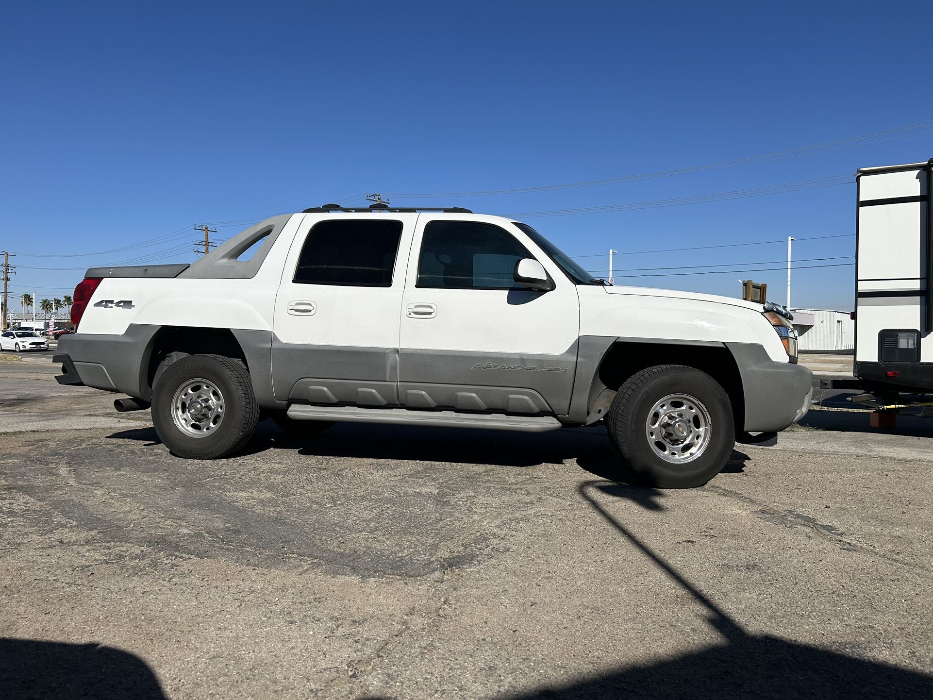 2002 Chevrolet Avalanche
