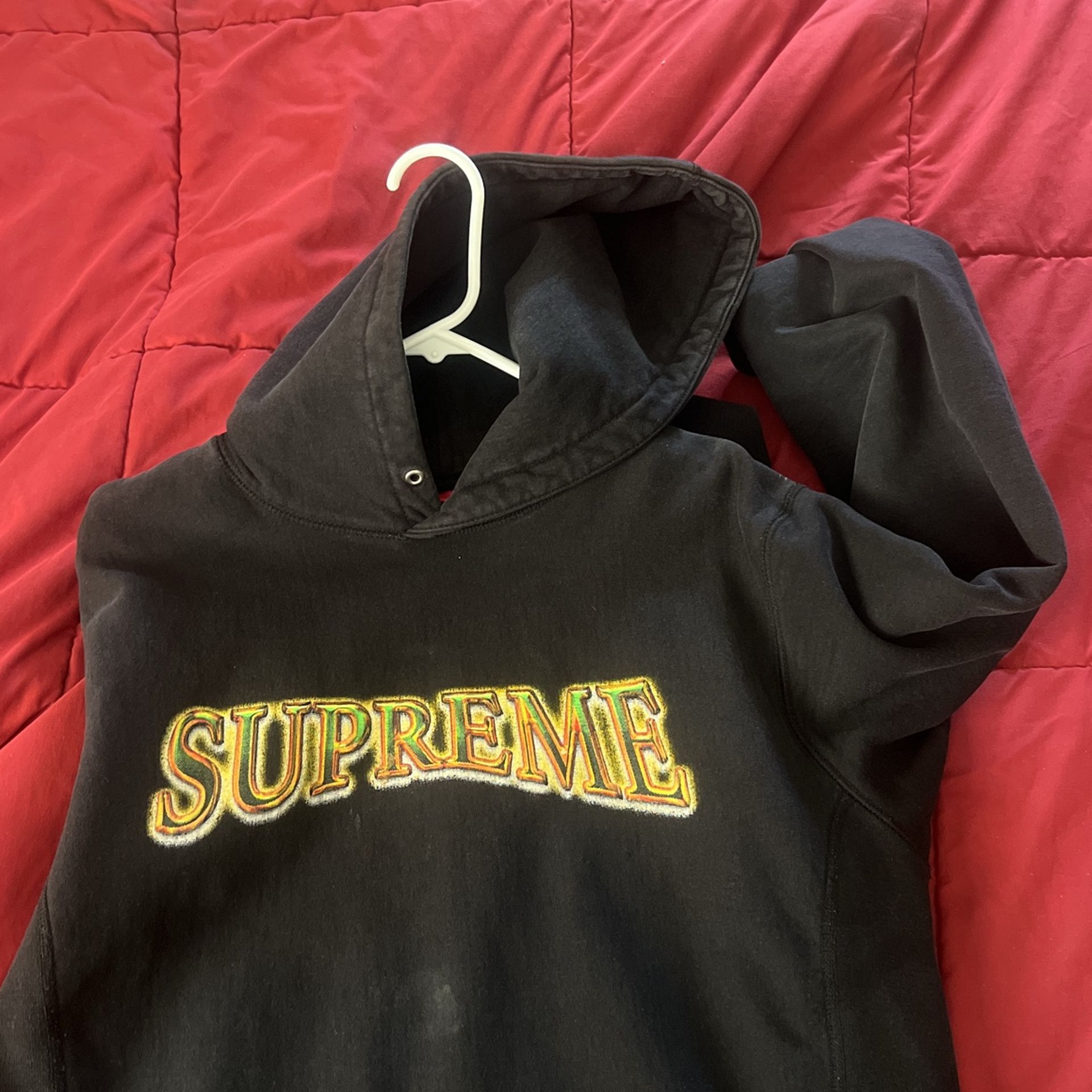 supreme hoodie