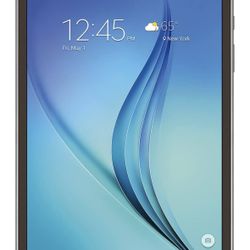 Samsung Galaxy Tab A 16GB 9.7-Inch Tablet SM-T550 - Smoky Titanium (Renewed)