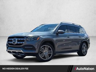 2020 Mercedes-Benz GLS 450