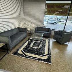 Sofá Loveseat And Chair Brand New $599 Only 