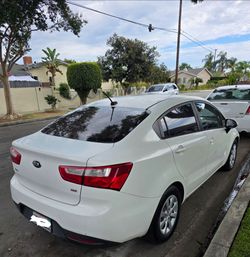 2015 kia rio