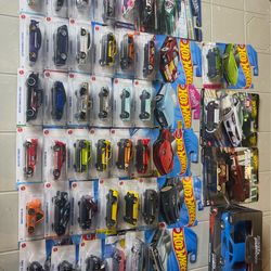 Hot wheels