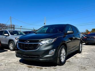2020 Chevrolet Equinox