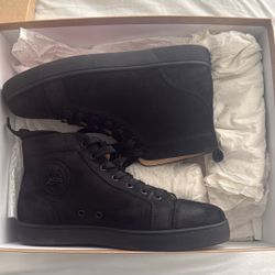 Red Bottoms 