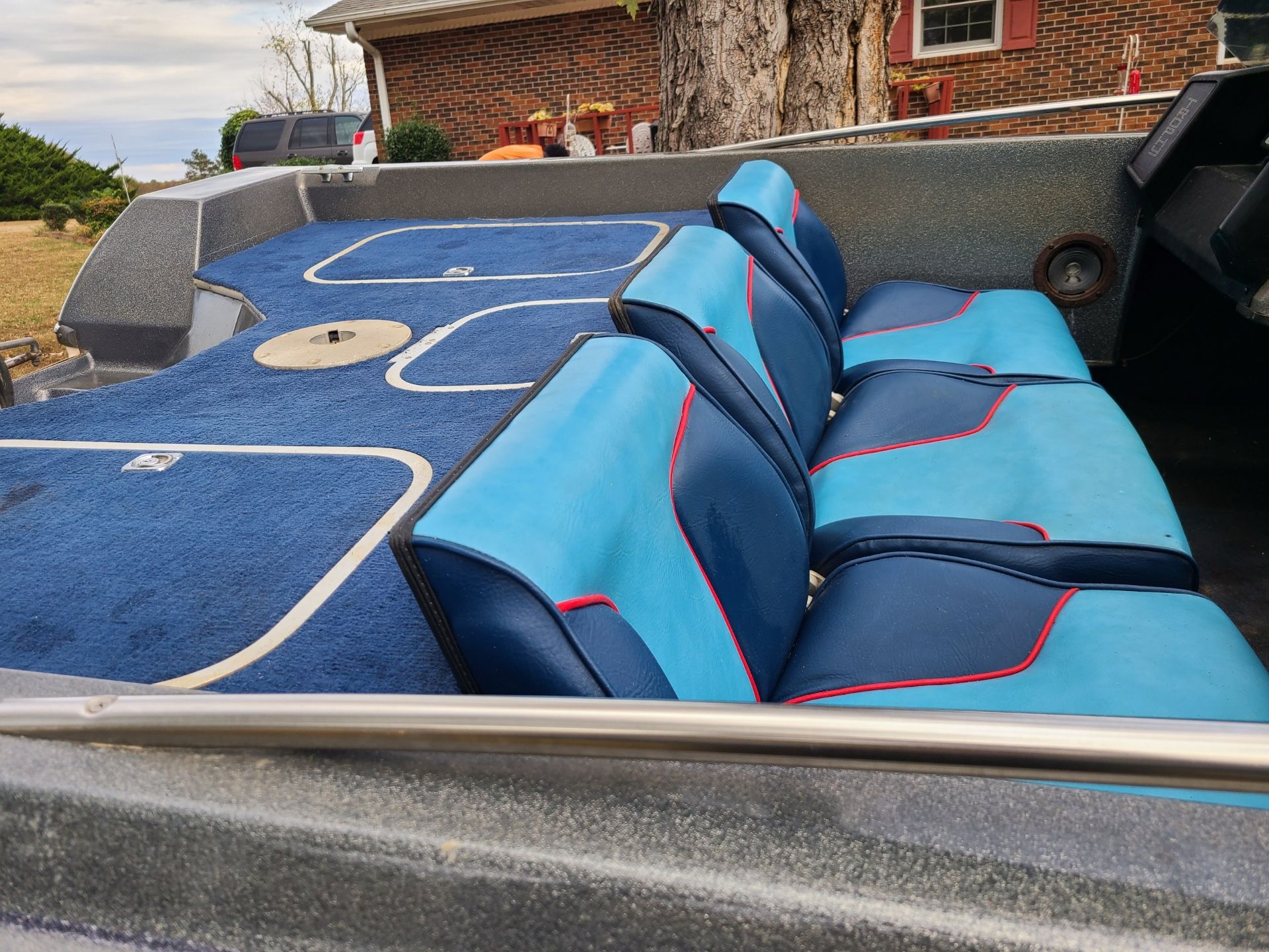 Bylines Boat With Paddle Boat