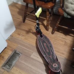 Razor Electric Scooter 