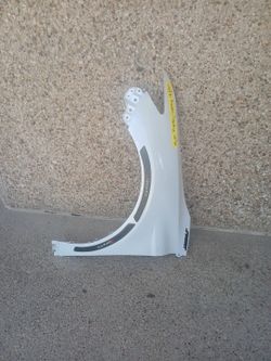 2018-20 Toyota camry Left Fender