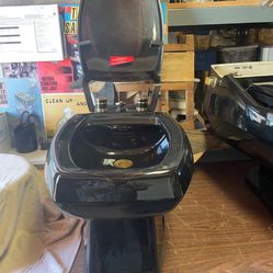 New Kohler Black Bidet