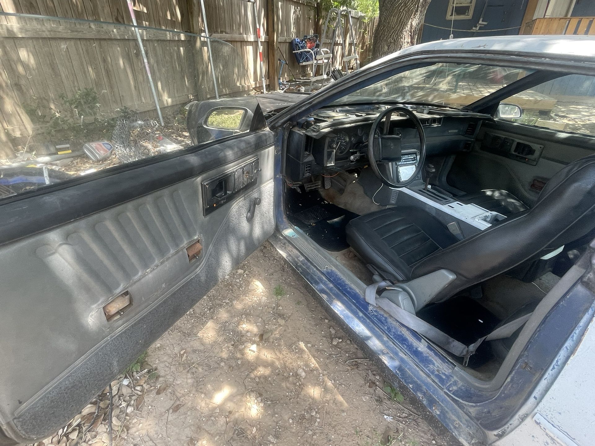 1989 Chevrolet Camaro