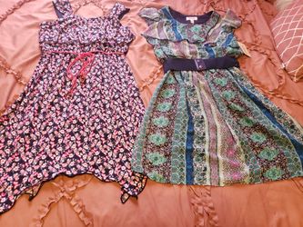 Two Beautiful Girls Dress Size 14 NWT