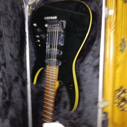 Pevey Westone Guitar 