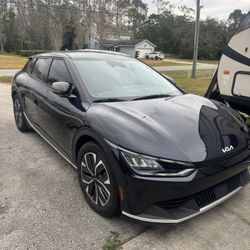 2022 KIA EV6