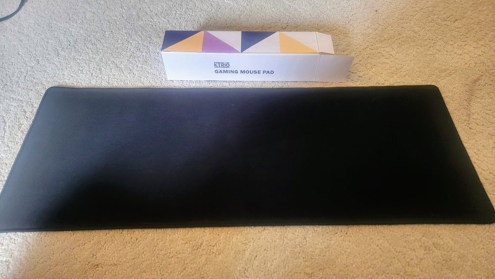 KTRio XL Gaming Mouse Pad (31.5x11.8")