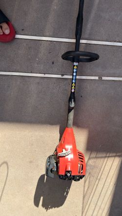 Homelite gas weed eater