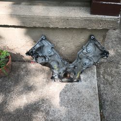 Front Cover Cylinder Ford E(contact info removed)