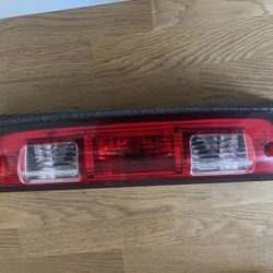 2013 RAM 1500 Third Brake Lights