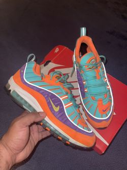 Nike Air Max 98 QS (Cone)