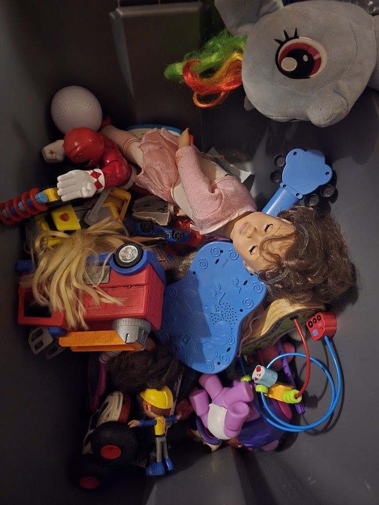 Toys