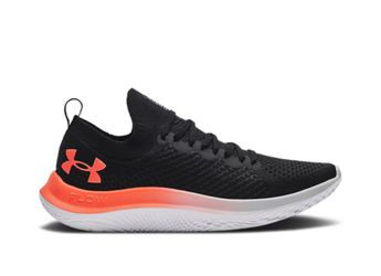 Men’s 11.5 UA Flow Velocity SE Flow Black Orange Pink (contact info removed)-009 Under Armour