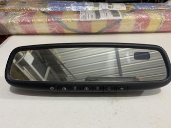 INFINITI G37 REAR VIEW MIRROR