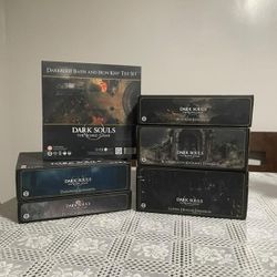 Dark Souls Board Game Expansions