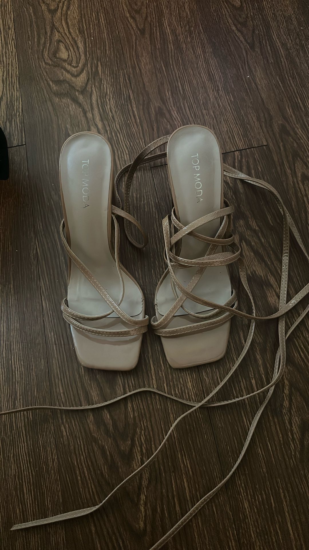 Heels Top Moda 