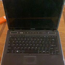 Toshiba Laptop 