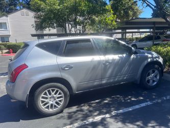2004 Nissan Marano